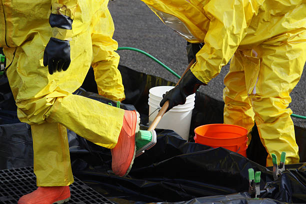 Licensed Blood Cleanup service in Yettem, CA - Trauma Clean Pros